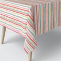striped