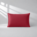 burgundy-pillow