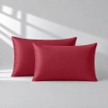 burgundy-pillows-set