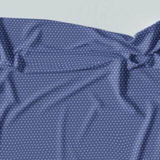 Πανωσέντονο Diamond Navy Μονό