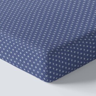 Σεντόνι Σουρ Μεζούρ Diamond Navy