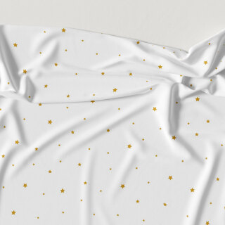 Σεντόνι Κούνιας Gold Stars