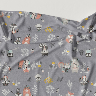 Μονό Σεντόνι χωρίς Λάστιχο Indian Bear