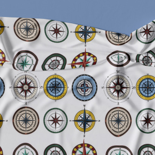 Πανωσέντονο Compass