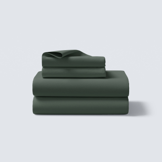 Σετ Σεντόνια Σουρ Μεζούρ Μονόχρωμο Περκάλι Πετρόλ