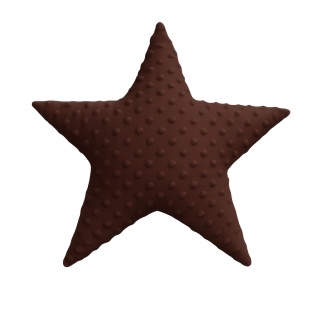Μαξιλάρι Αστέρι Chocolate