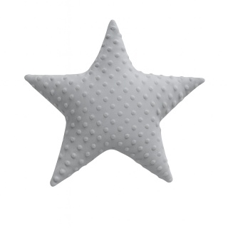 Μαξιλάρι Αστέρι Light Gray