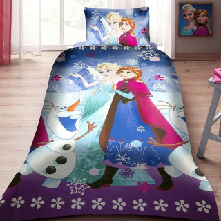 Σεντόνι Σουρ Μεζούρ Frozen