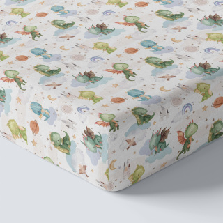 Σεντόνι Σουρ Μεζούρ Sweet Dragons