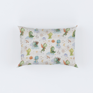 Μαξιλαροθήκη Sweet Dragons