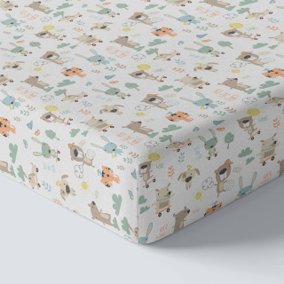 Μετατροπή Σεντονιού Κούνιας