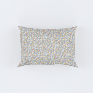 Μαξιλαροθήκη Blossom Γκρι