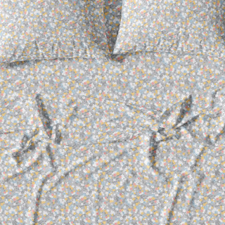 Σετ Υπέρδιπλα Σεντόνια Blossom