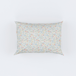 Μαξιλαροθήκη Blossom Λευκό