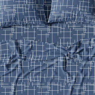 Σετ Υπέρδιπλα Σεντόνια Linea