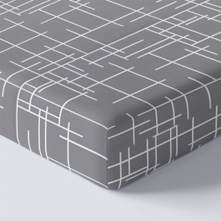 Σεντόνι Σουρ Μεζούρ Linea Γκρι