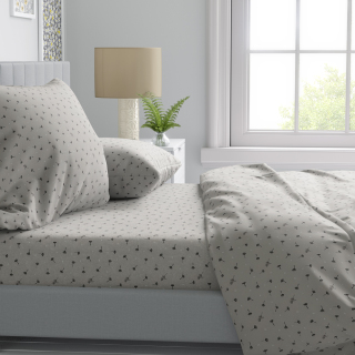 Σετ Σεντόνι με Παπλωματοθήκη Drift