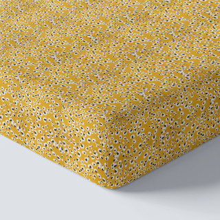 Σεντόνι Στα Μέτρα Σας Μονό Wild Dots