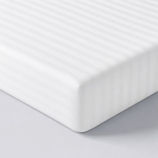 Σεντόνι στα Μέτρα σας, 100% Βαμβακοσατέν Stripes, 310 Κλωστών