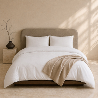 Παπλωματοθήκη Egyptian Cotton 400TC