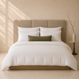 Σετ Παπλωματοθήκη Egyptian Cotton 400TC