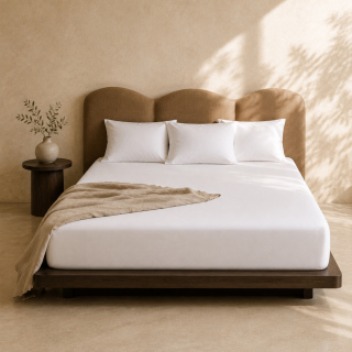 Σεντόνι με Λάστιχο Egyptian Cotton 400TC