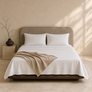 Σεντόνι Egyptian Cotton 400TC