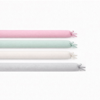 Προστατευτική Πλεξούδα Κούνιας – Μονή – Επιλέξτε Ύφασμα