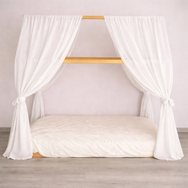 κουρτινα_διπλη_μουσελινα_λευκο