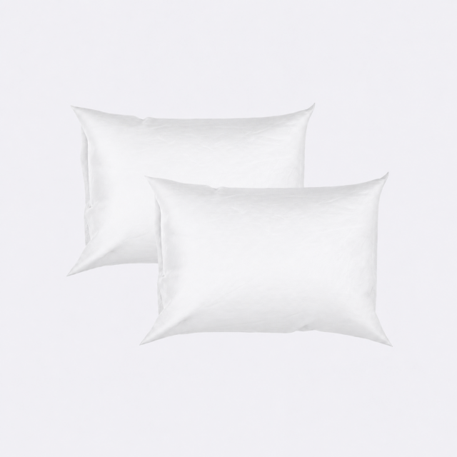 white-pillow-set