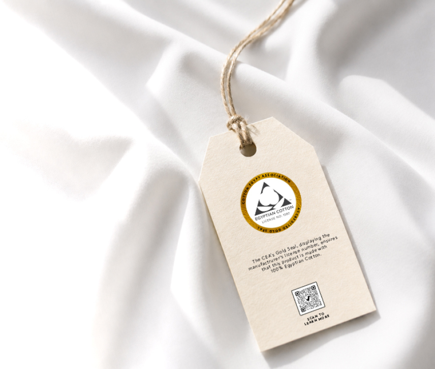 egyptian-cotton-gold-seal-banner